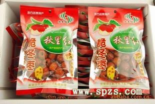 黃驊脆冬棗 無(wú)核脆棗，健康零食新選擇